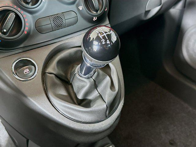 used 2017 FIAT 500 car, priced at $7,599