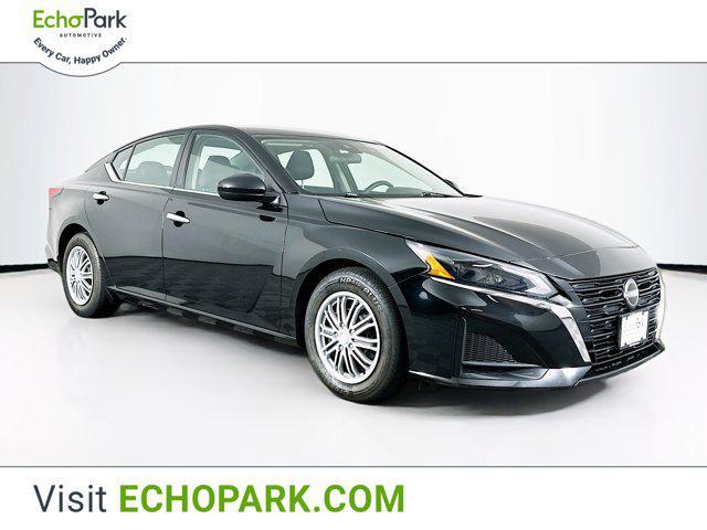 used 2023 Nissan Altima car, priced at $14,799