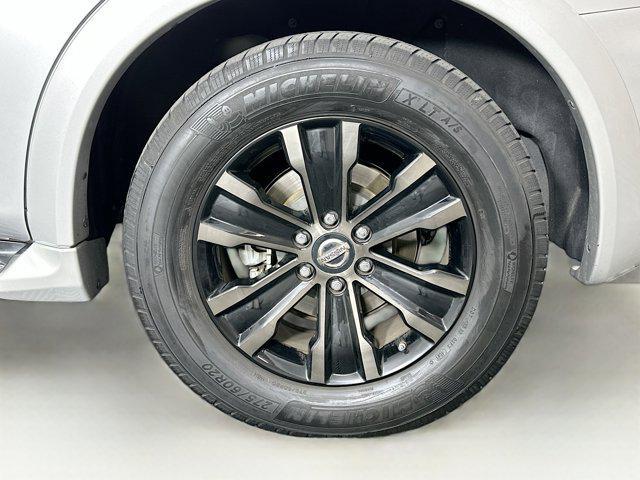 used 2019 Nissan Armada car, priced at $26,599