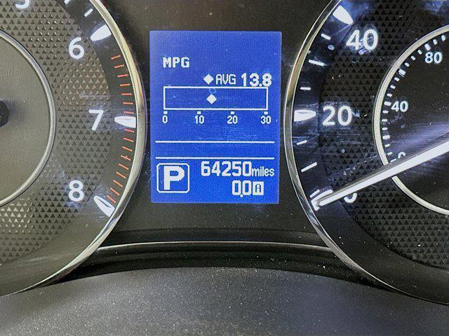 used 2019 Nissan Armada car, priced at $26,599
