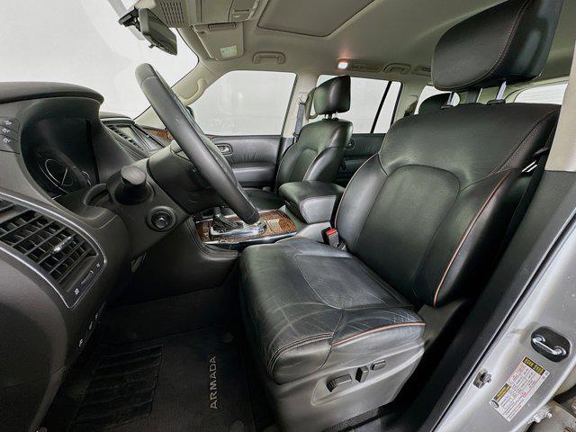 used 2019 Nissan Armada car, priced at $26,599