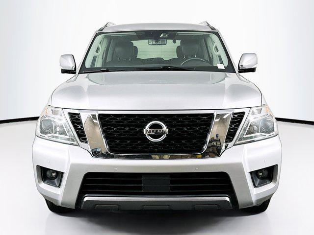used 2019 Nissan Armada car, priced at $26,599