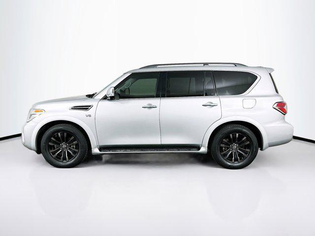 used 2019 Nissan Armada car, priced at $26,599