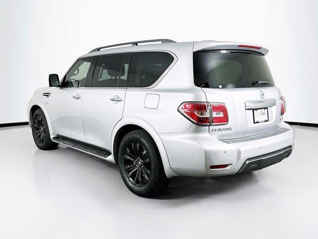 used 2019 Nissan Armada car, priced at $26,599