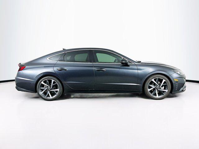 used 2022 Hyundai Sonata car, priced at $21,397