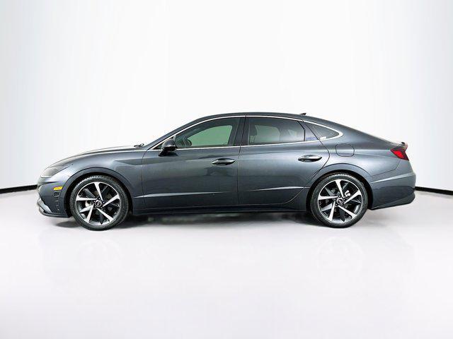 used 2022 Hyundai Sonata car, priced at $21,397