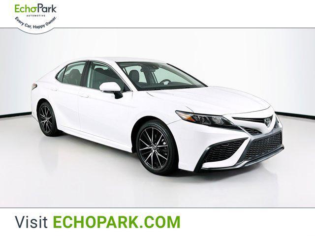 used 2023 Toyota Camry car, priced at $24,189