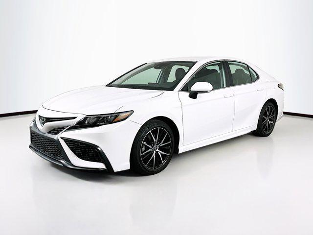 used 2023 Toyota Camry car, priced at $24,189