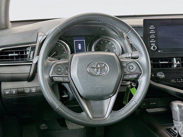 used 2023 Toyota Camry car, priced at $24,189