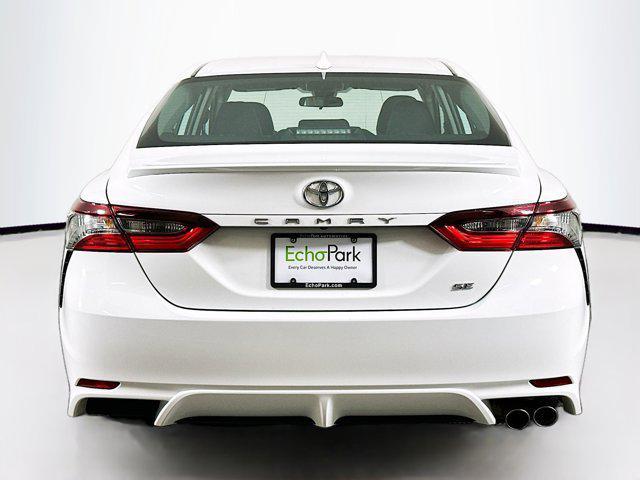 used 2023 Toyota Camry car, priced at $24,189