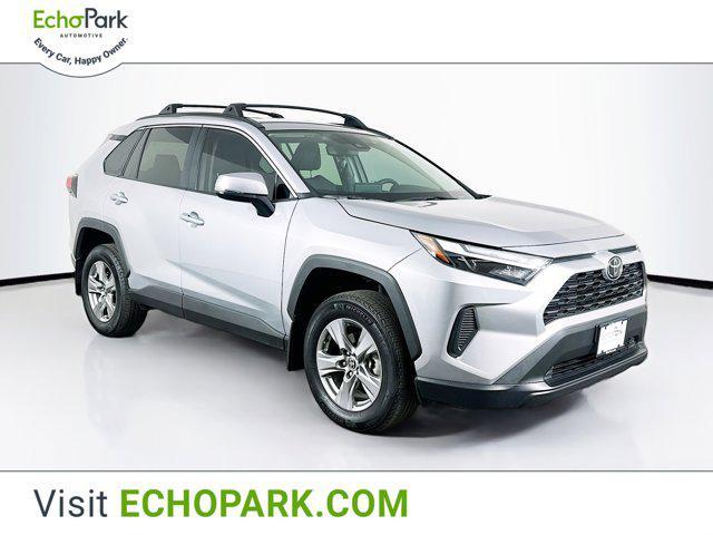 used 2024 Toyota RAV4 car, priced at $28,589