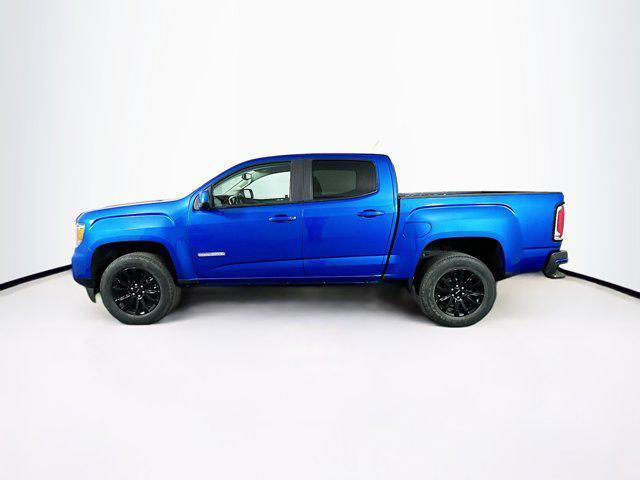 used 2022 GMC Canyon car, priced at $26,297
