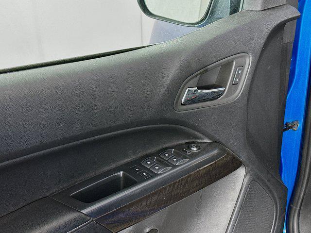 used 2022 GMC Canyon car, priced at $26,297