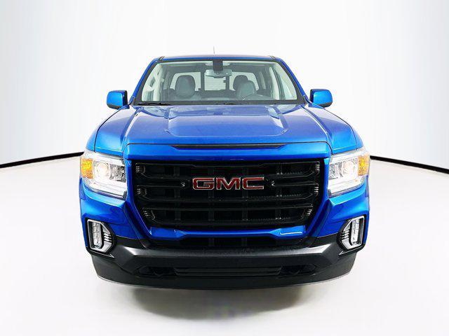used 2022 GMC Canyon car, priced at $26,297