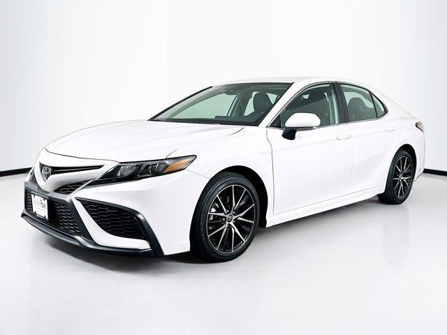 used 2023 Toyota Camry car, priced at $23,989