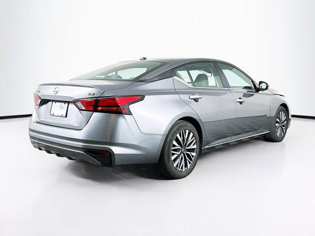 used 2024 Nissan Altima car, priced at $17,396