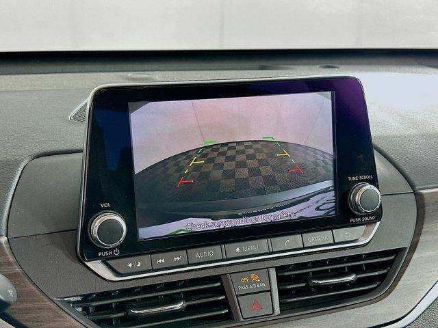 used 2024 Nissan Altima car, priced at $17,396