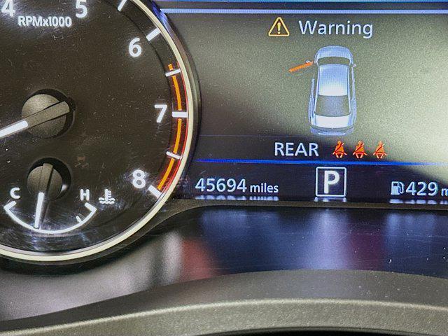 used 2024 Nissan Altima car, priced at $17,396