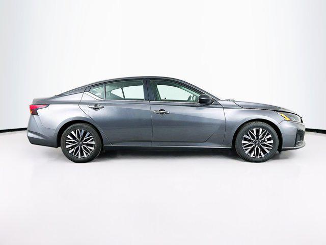 used 2024 Nissan Altima car, priced at $17,396