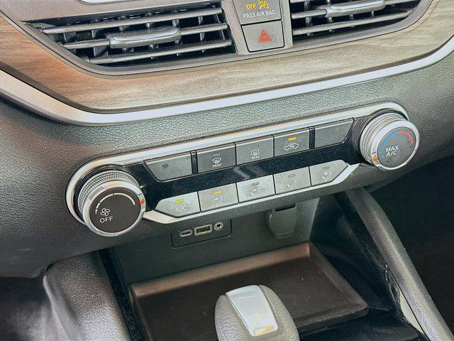 used 2024 Nissan Altima car, priced at $17,396