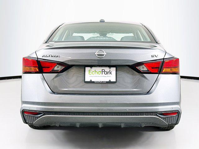 used 2024 Nissan Altima car, priced at $17,396