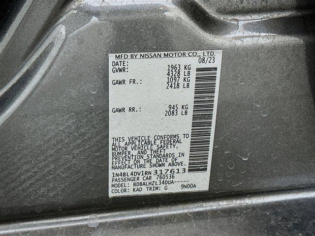 used 2024 Nissan Altima car, priced at $17,396