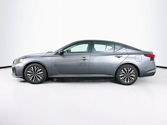 used 2024 Nissan Altima car, priced at $17,396