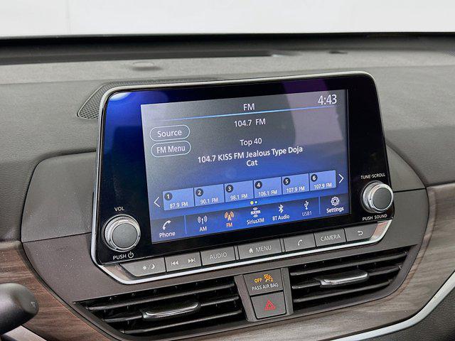 used 2024 Nissan Altima car, priced at $17,396