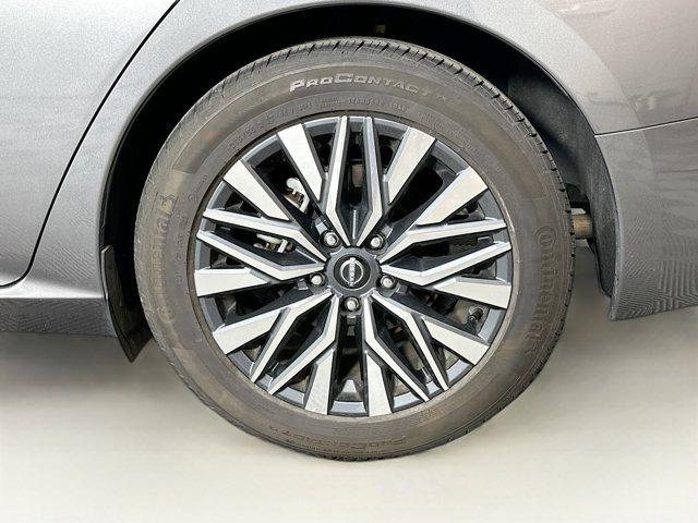 used 2024 Nissan Altima car, priced at $17,396