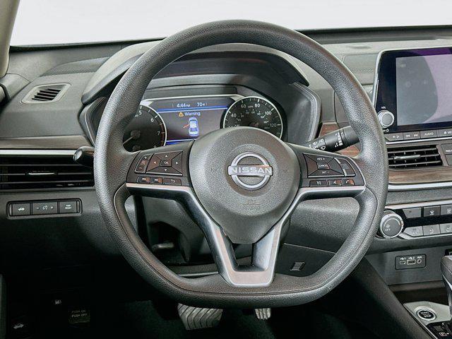 used 2024 Nissan Altima car, priced at $17,396