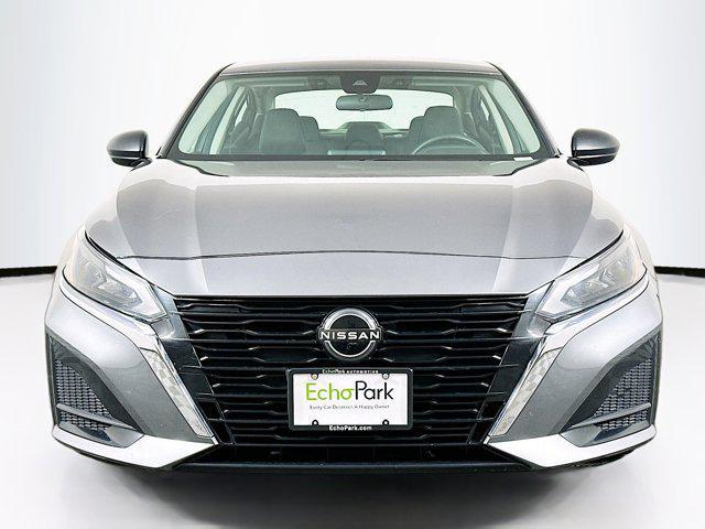 used 2024 Nissan Altima car, priced at $17,396