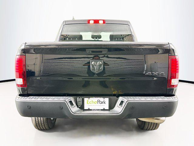 used 2022 Ram 1500 Classic car, priced at $26,889