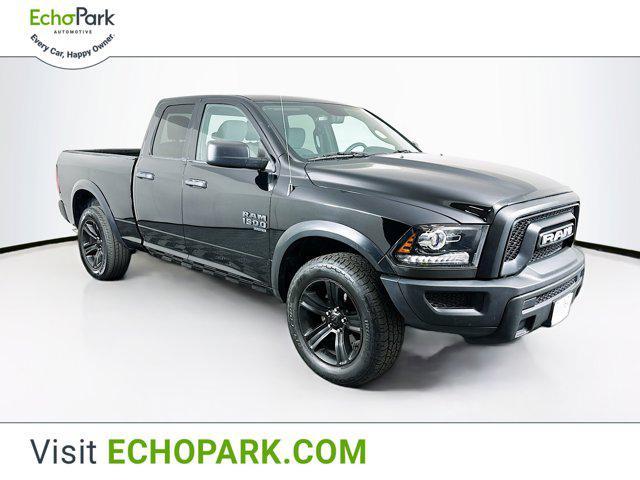 used 2022 Ram 1500 Classic car, priced at $26,889