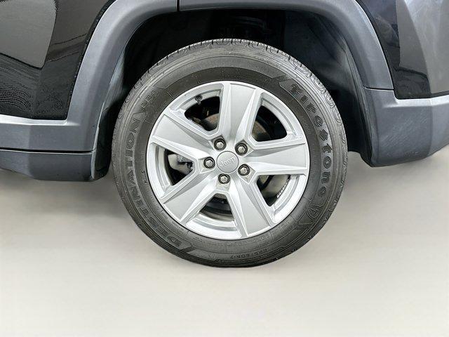 used 2022 Jeep Compass car, priced at $18,697