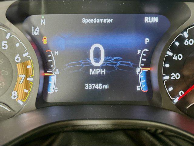 used 2022 Jeep Compass car, priced at $18,697