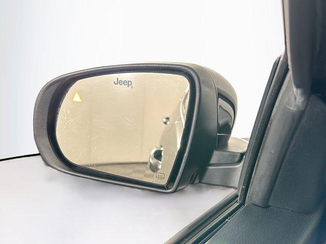 used 2022 Jeep Compass car, priced at $18,697