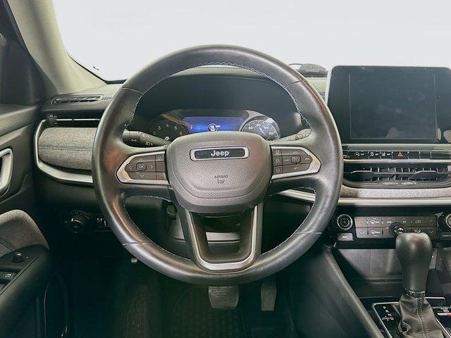used 2022 Jeep Compass car, priced at $18,697