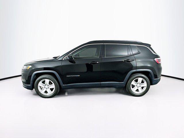 used 2022 Jeep Compass car, priced at $17,797