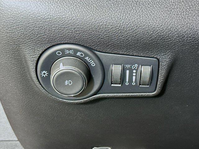 used 2022 Jeep Compass car, priced at $18,697