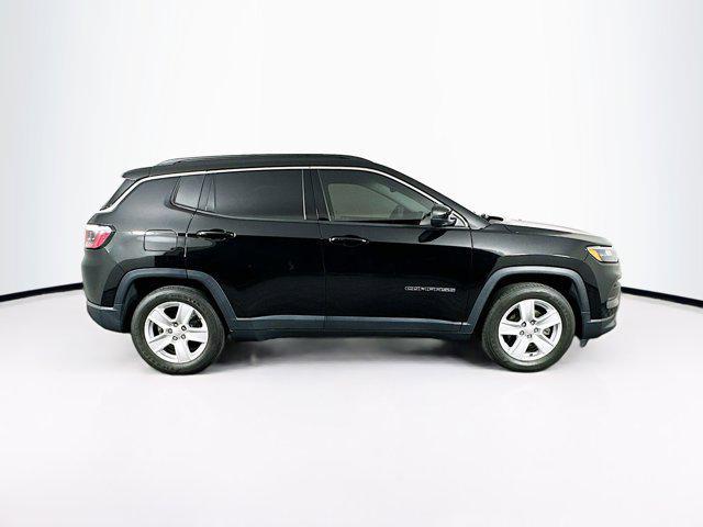 used 2022 Jeep Compass car, priced at $18,697
