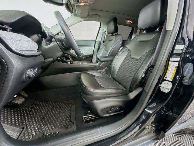 used 2022 Jeep Compass car, priced at $18,697