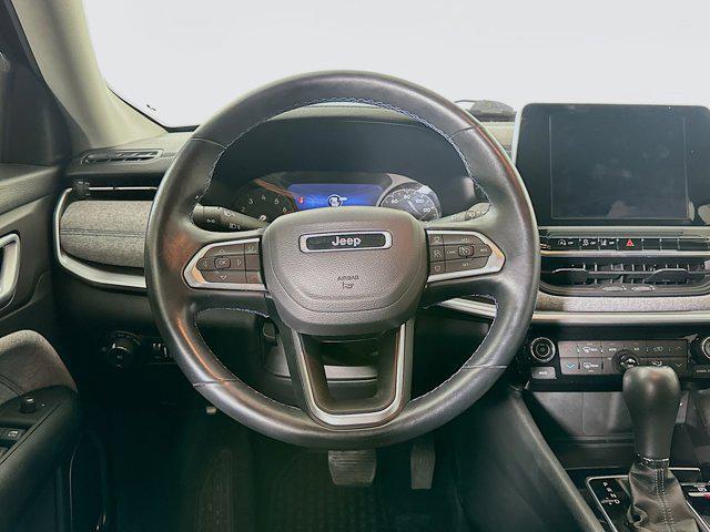 used 2022 Jeep Compass car, priced at $17,797
