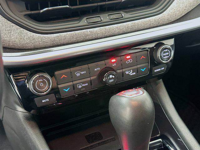 used 2022 Jeep Compass car, priced at $18,697