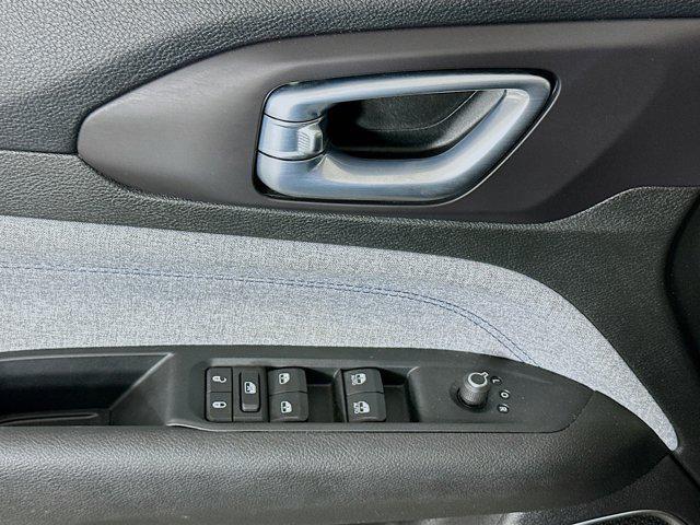 used 2022 Jeep Compass car, priced at $18,697