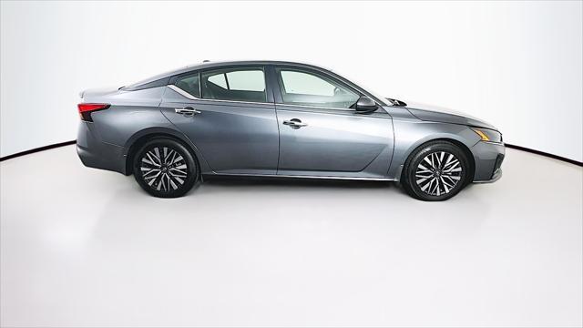 used 2023 Nissan Altima car, priced at $21,289