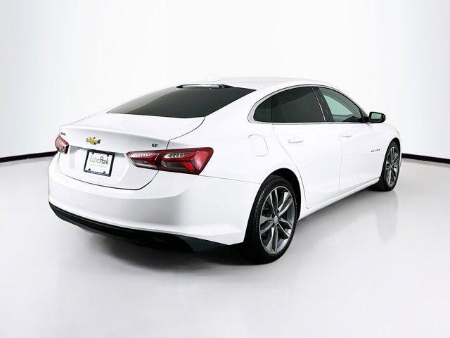 used 2022 Chevrolet Malibu car, priced at $16,699