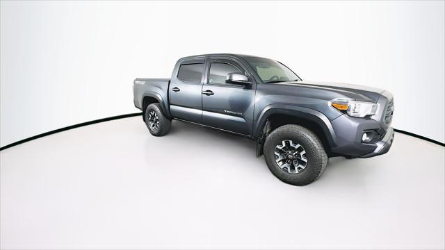 used 2022 Toyota Tacoma car, priced at $34,189