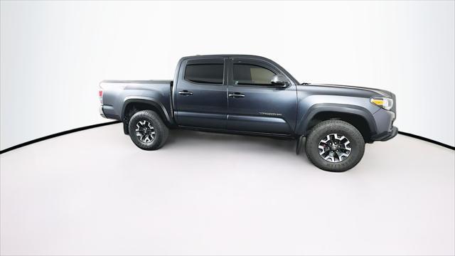 used 2022 Toyota Tacoma car, priced at $34,189