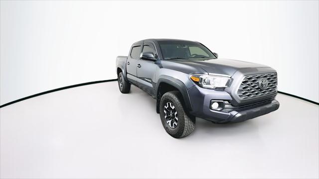 used 2022 Toyota Tacoma car, priced at $34,189