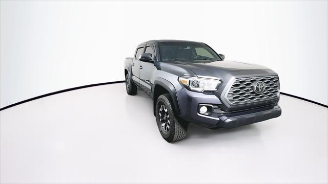 used 2022 Toyota Tacoma car, priced at $34,189